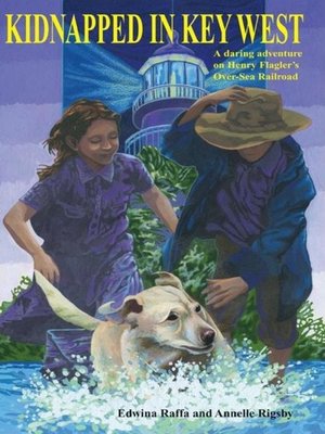 cover image of Kidnapped in Key West